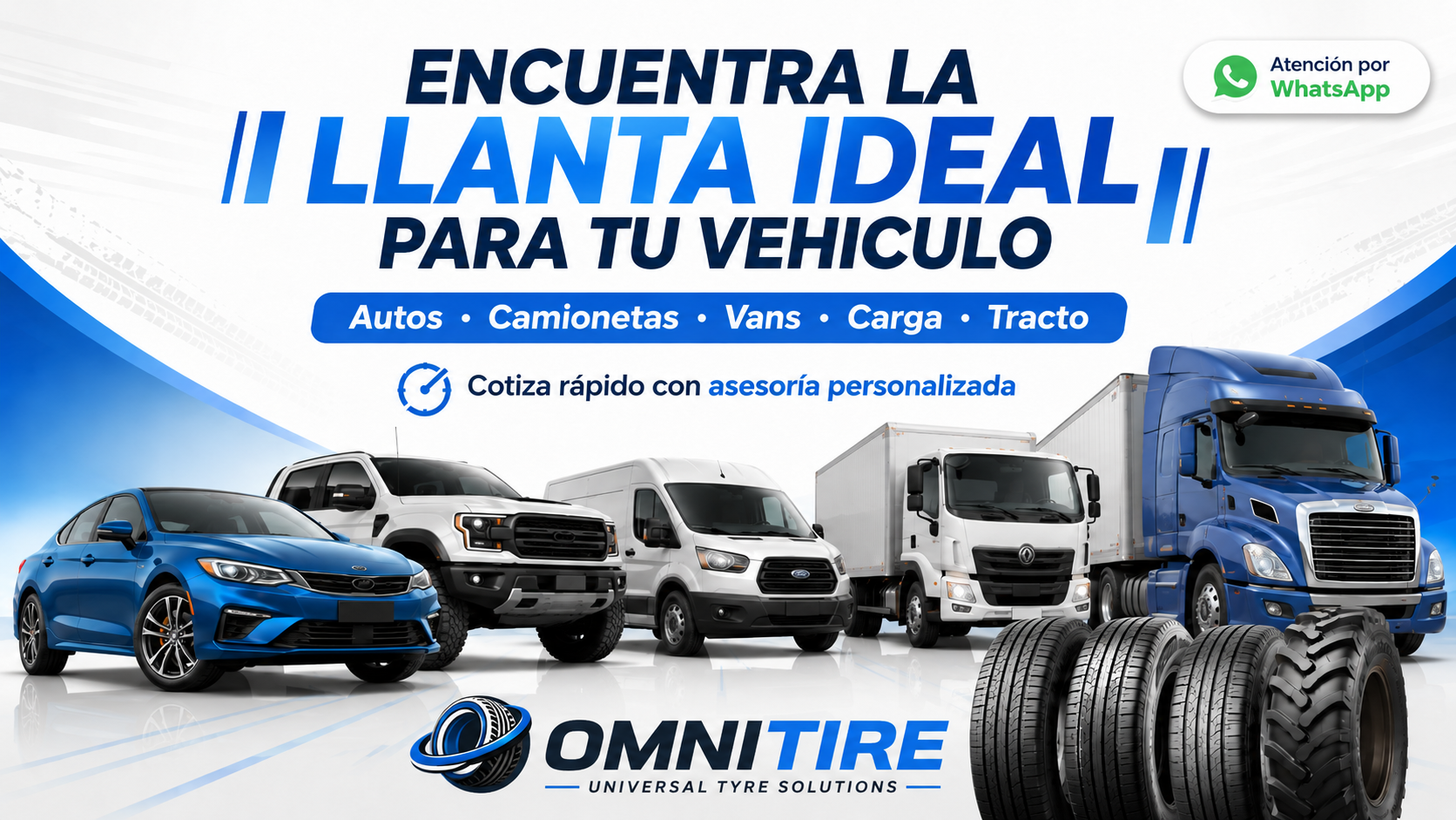 🔥 Encuentra la llanta ideal para tu vehículo