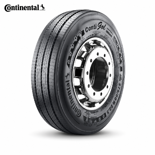 275/80R22.5 16PR CONTINENTAL CONTIGOLPLU B