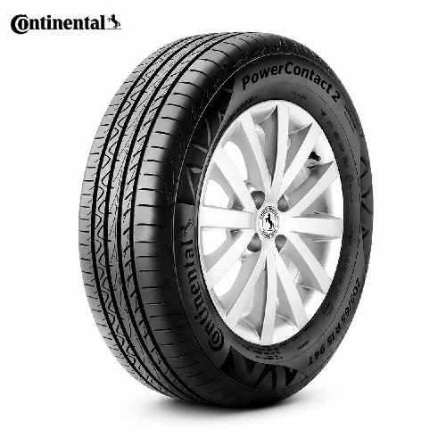185/70R14 88T CONTINENTAL CPOWEC 2 EC.