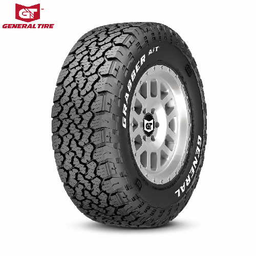 LT245/75R16 120/116R GENERAL GRABBER ATX MX