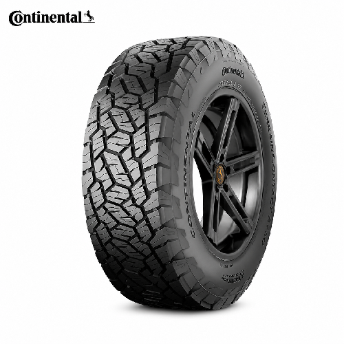 LT265/70R16 10PR CONTINENTAL TERRAC AT50 EC.