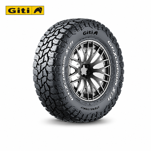 LT265/65R17 10PR GITIXCURSION XT71
